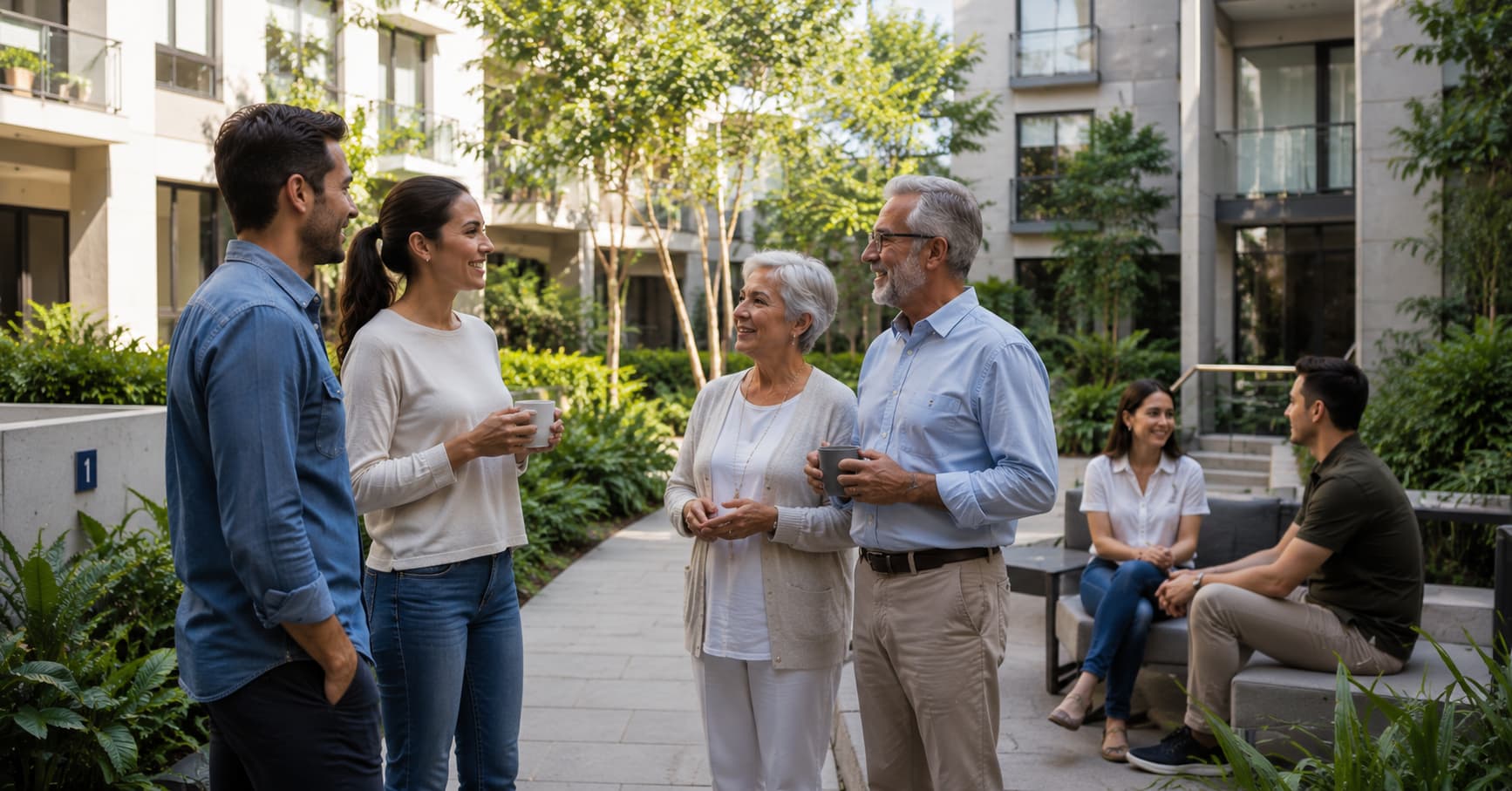 Cansado de los conflictos con tus vecinos? ¡Aprende cómo evitarlos con estos 5 consejos!