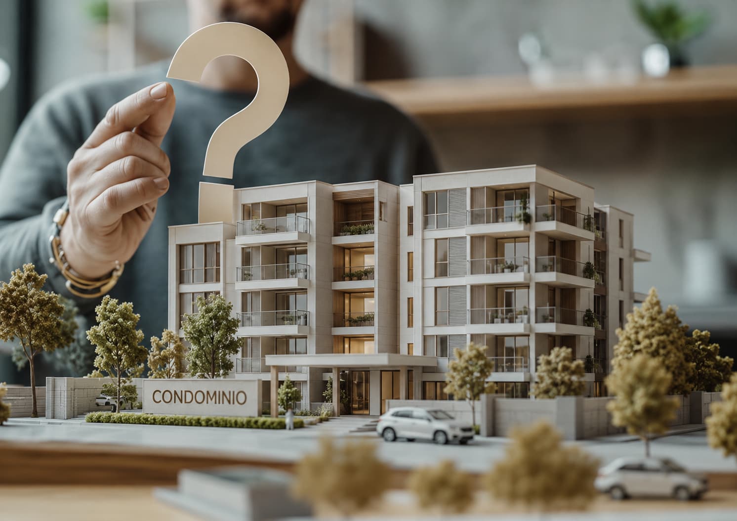 ¿Qué es un condominio?