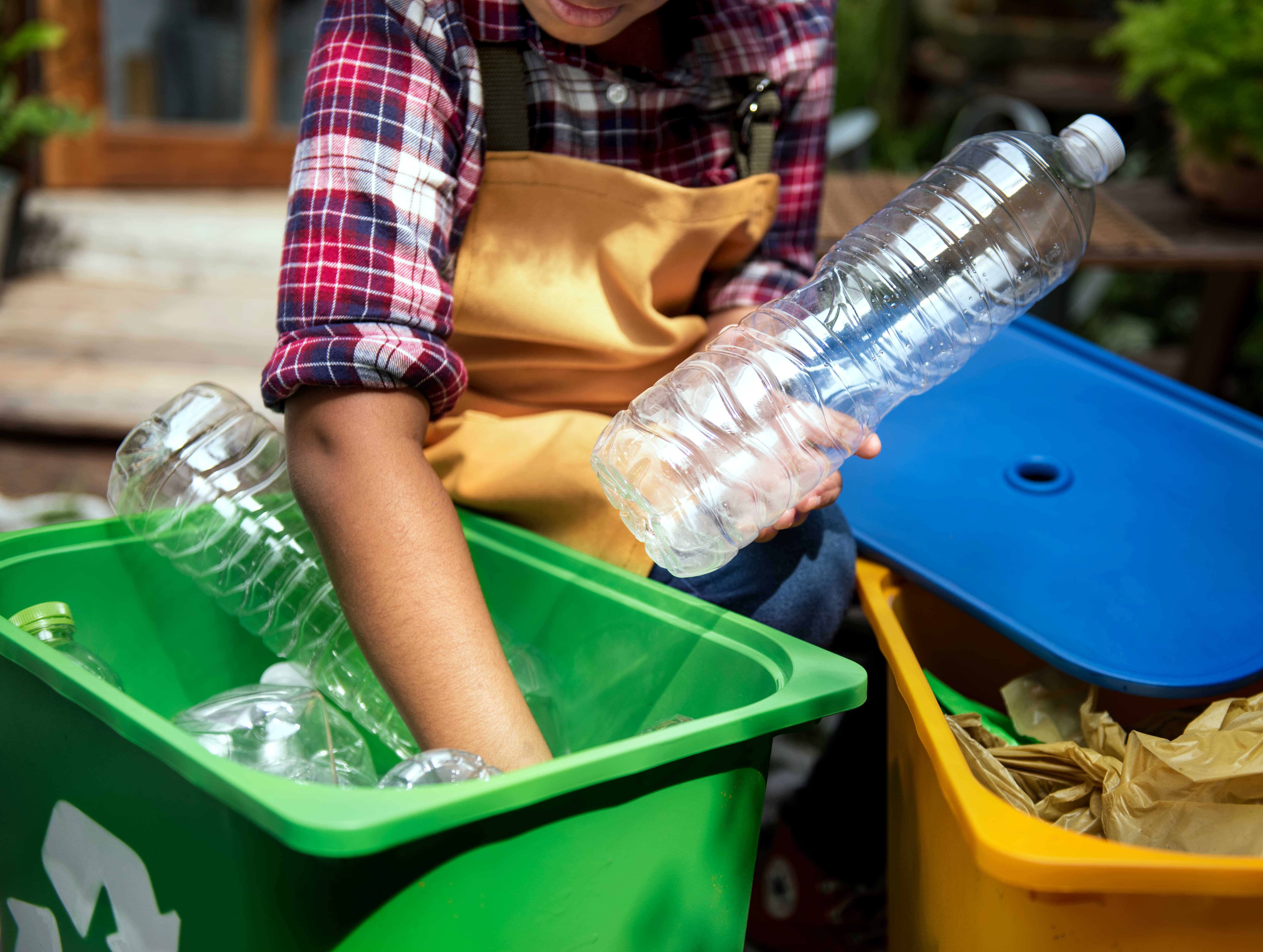 Cómo separar la basura de forma correcta en CDMX