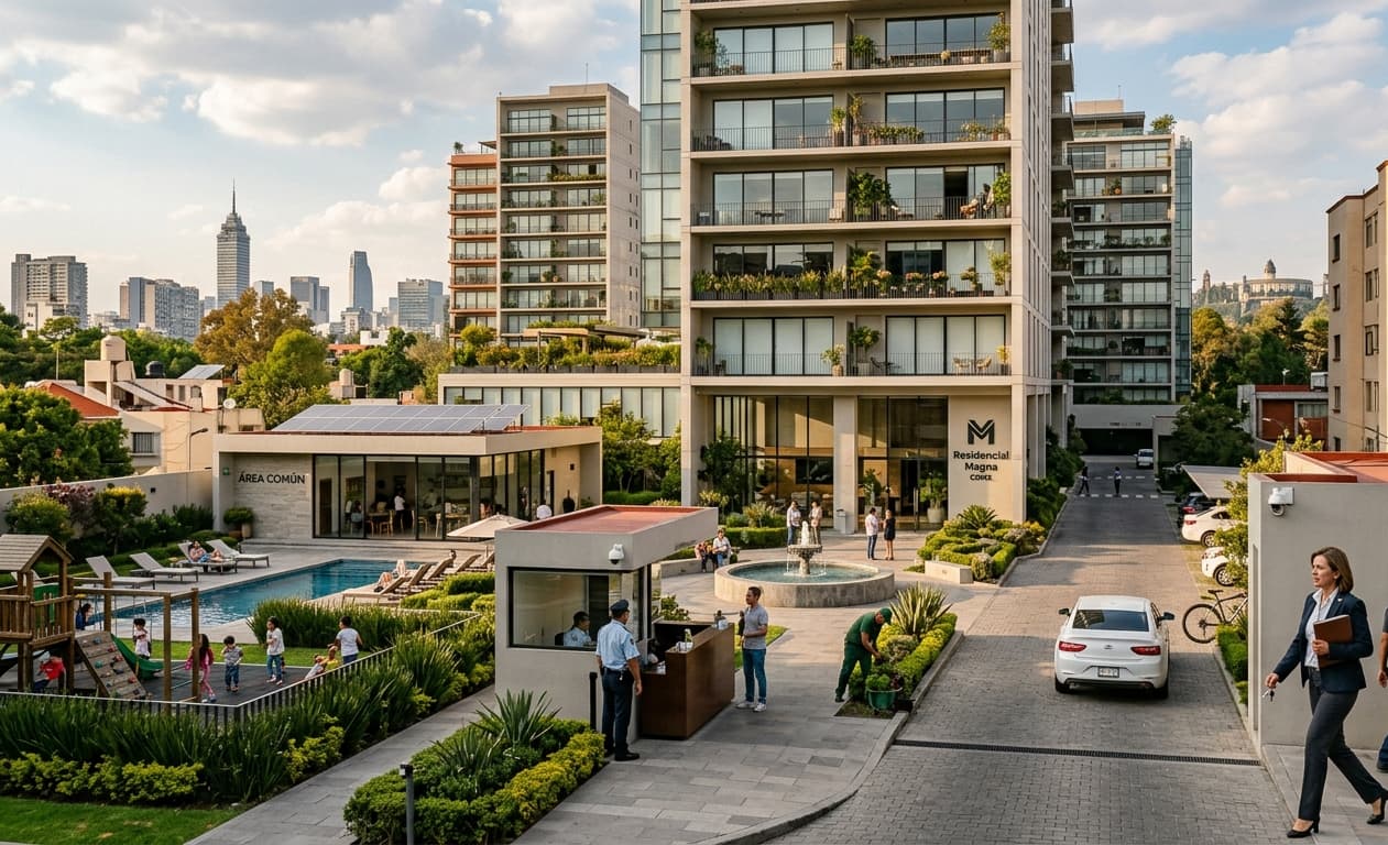 Ley Condominal CDMX